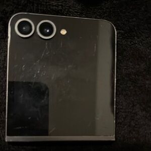 Samsung Galaxy Black Smartphone